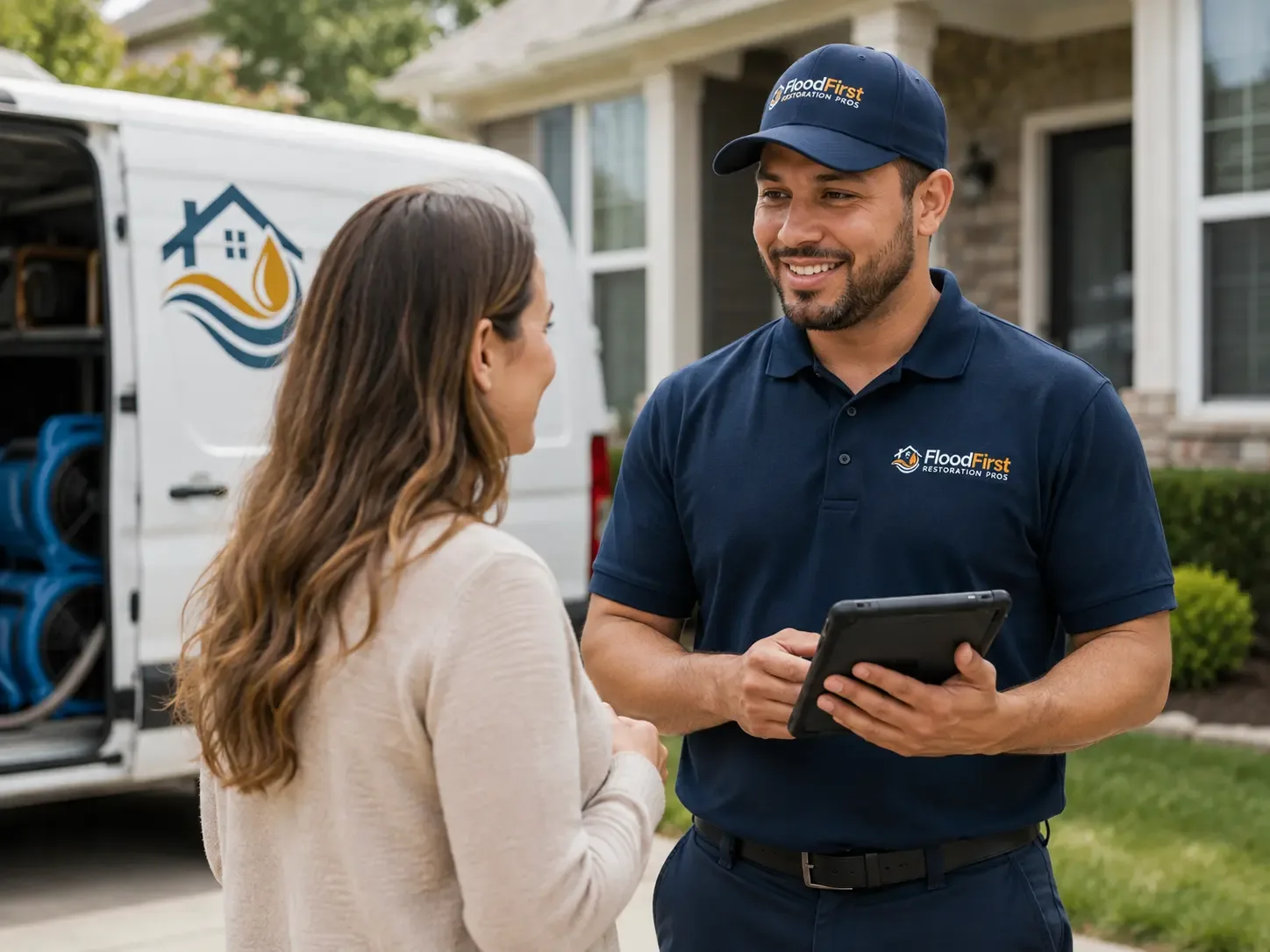 Flood Damage Restoration Nahma, MI FAQs