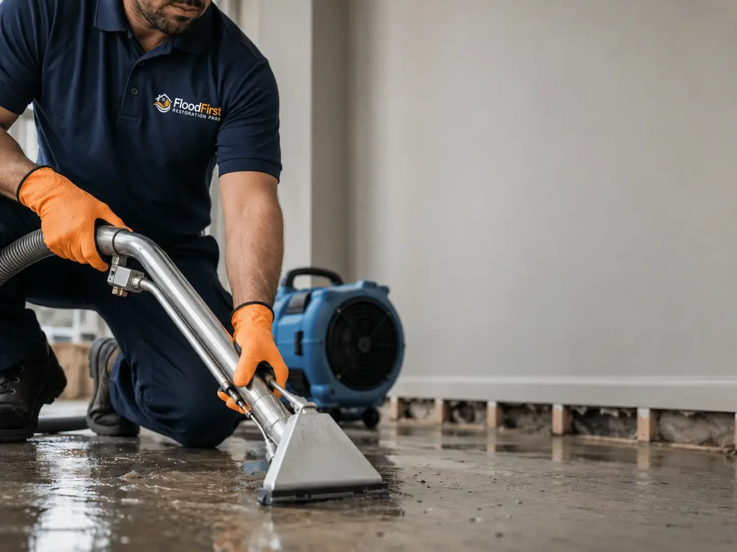Why choose Flood Damage Restoration in Nahma, MI